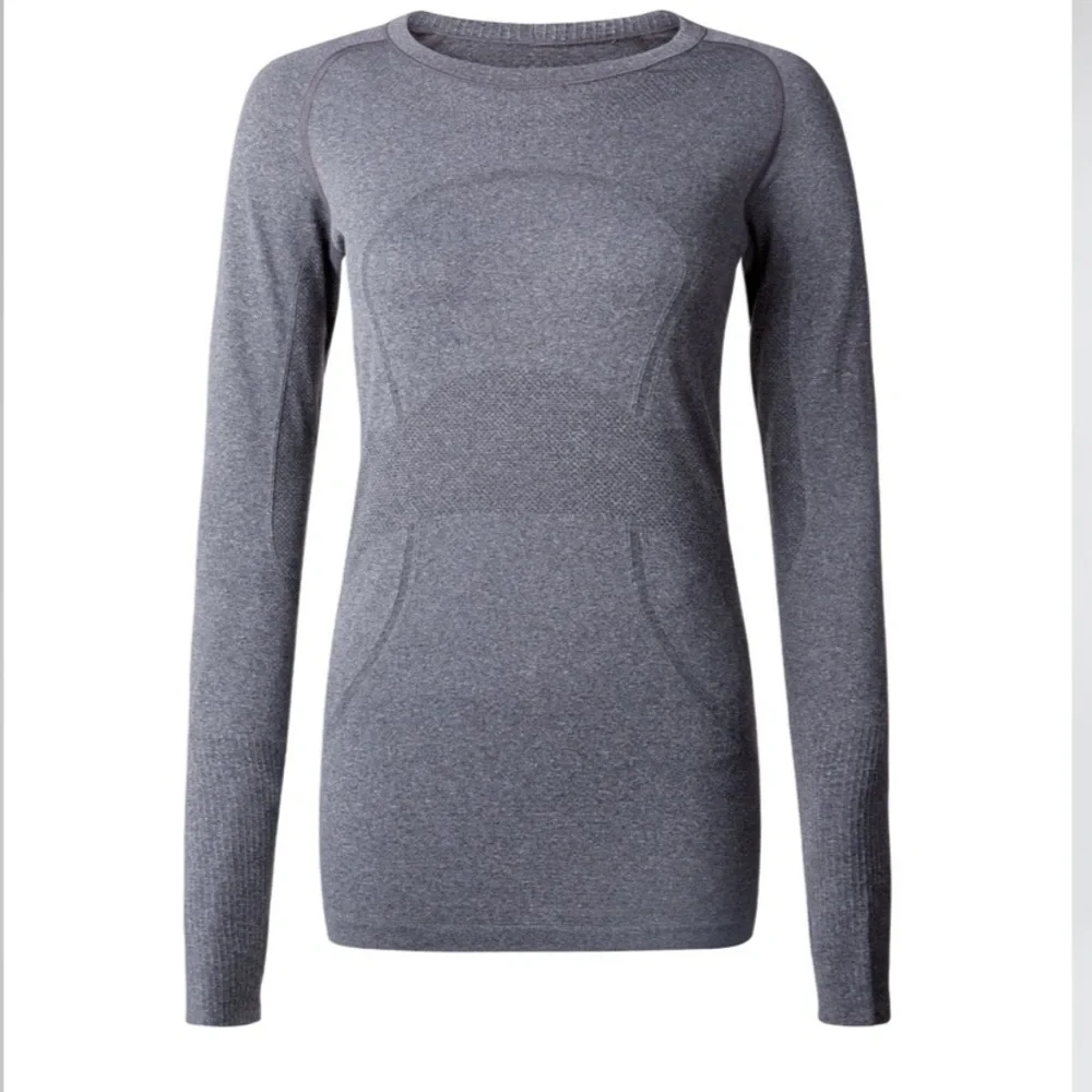Lululemon Swiftly Tech Long Sleeve
Heathered Slate - Picture 1 of 6